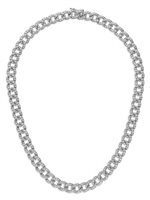 Collier Mirco Visconti Femme in Or blanc Diamante 6.00 Ct Z730 - Z730